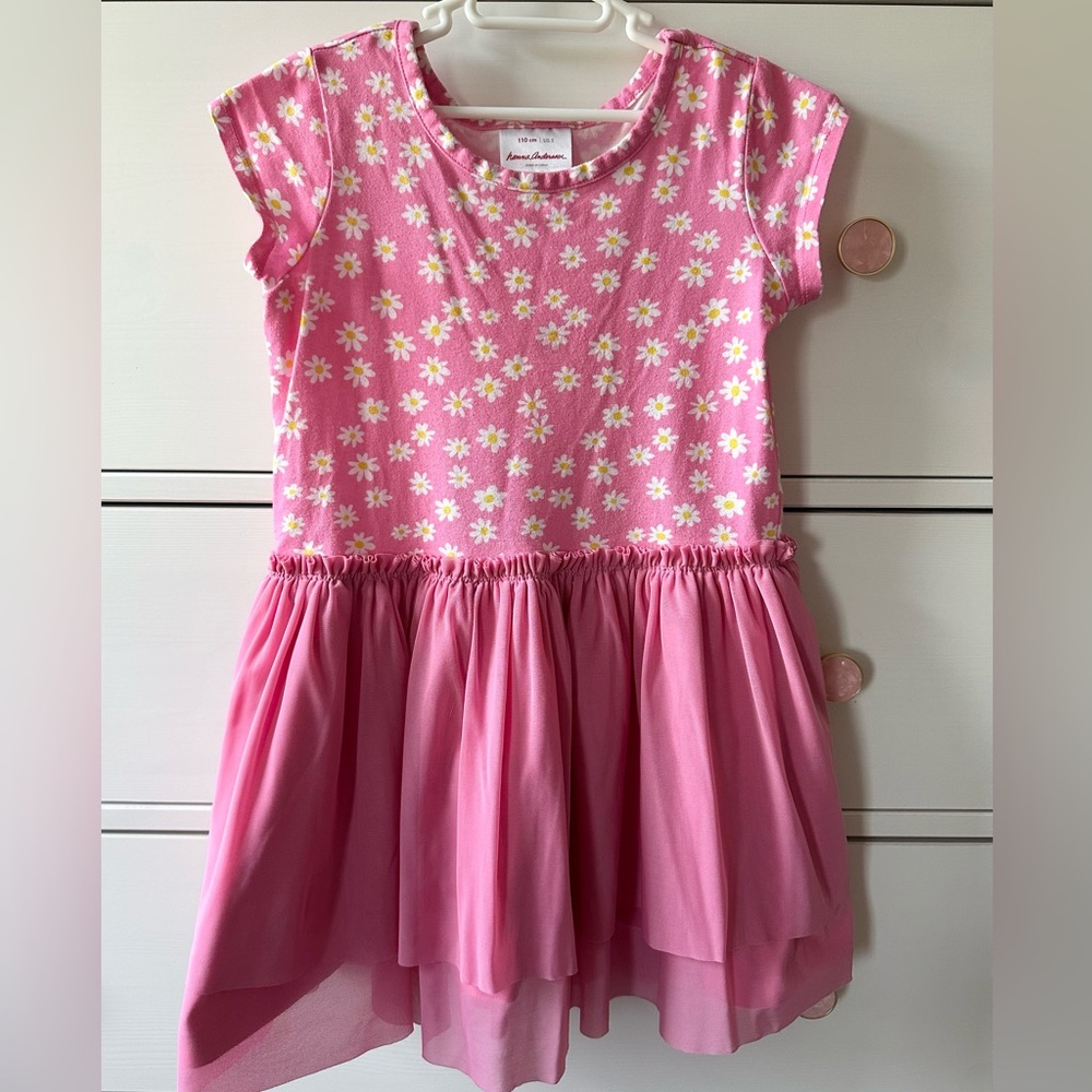 Hanna Andersson Dress, Size 5